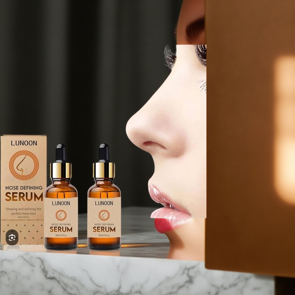 NWOT 2 bottles Nose Defining Serum 30 ml